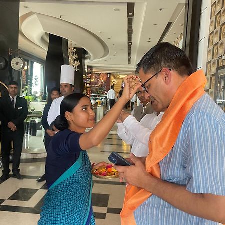 ホテル The Vaishnavi デーオーガル エクステリア 写真